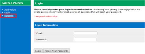 How To Register Your Smart Card – London Transit 